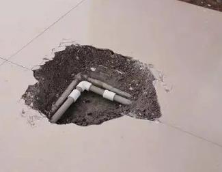 右江卫生间漏水维修公司为您分享如何判断家里漏水