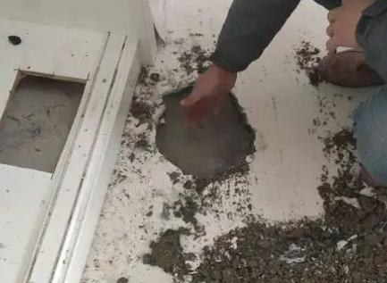 右江卫生间漏水维修公司分享下精确定位查漏水一次多少钱?不同级别收费不同